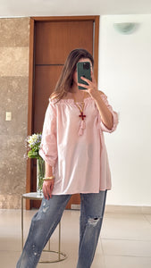 Blusa Saler