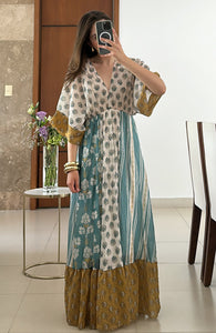 Vestido Camboya