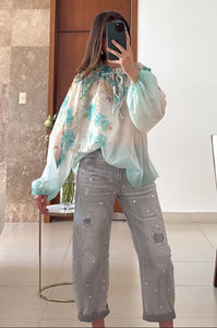 Blusa Croacia