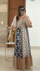 Vestido Camboya