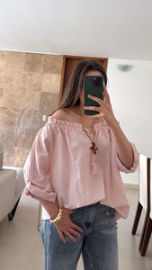 Blusa Saler