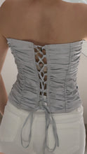 Cargar imagen en el visor de la galería, Corset Lino
