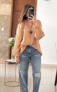 Camisa Camel