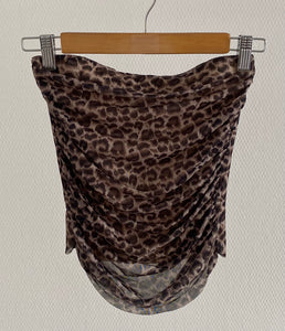 Blusa animal print